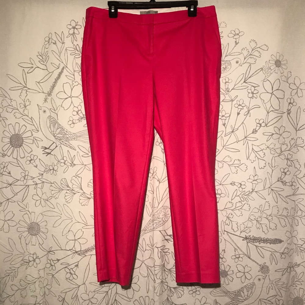 Dalia Bright Pink Pants